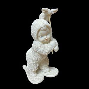 Snow babies snow baby